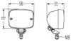 MERCE 0005441604 Rear Fog Light